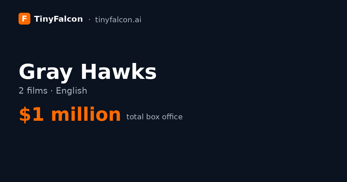 Gray Hawks