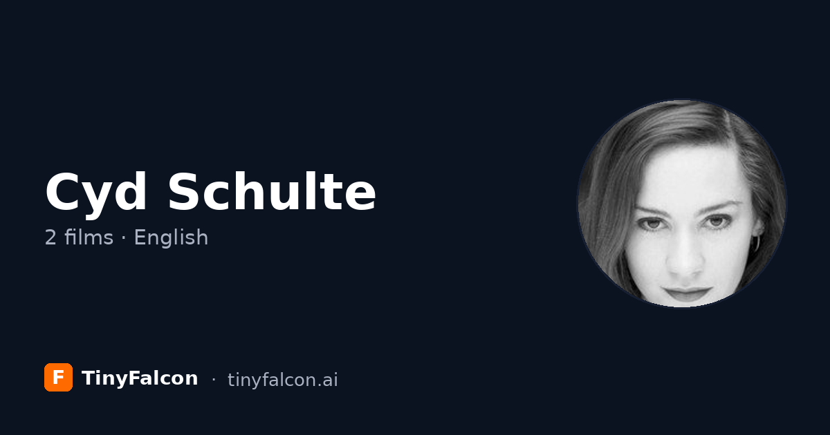 Cyd Schulte