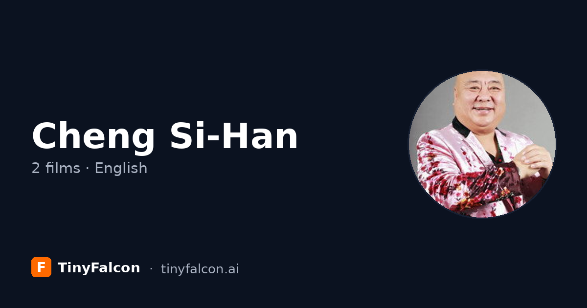 Cheng Si-Han