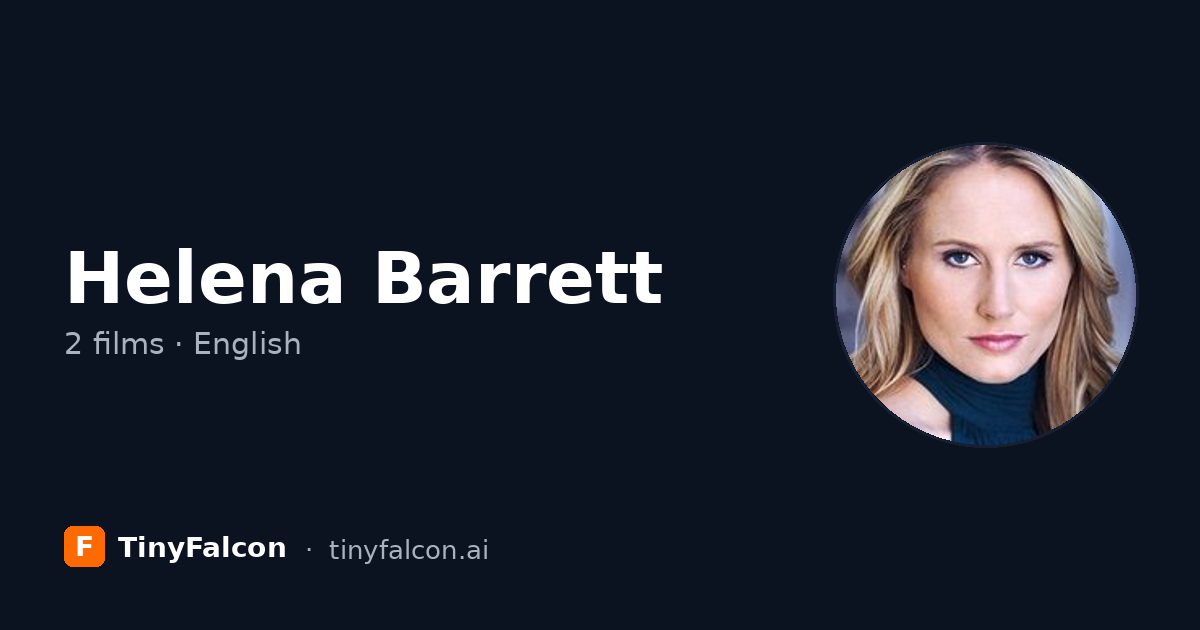 Helena Barrett