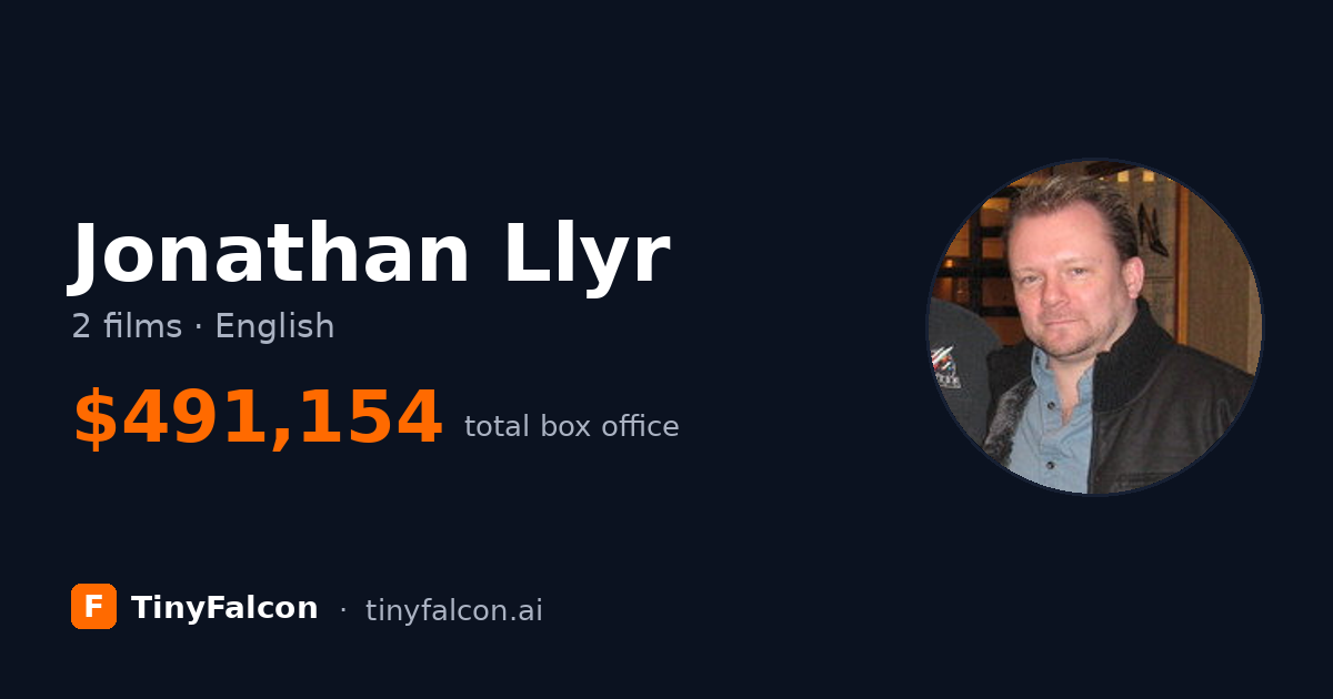 Jonathan Llyr