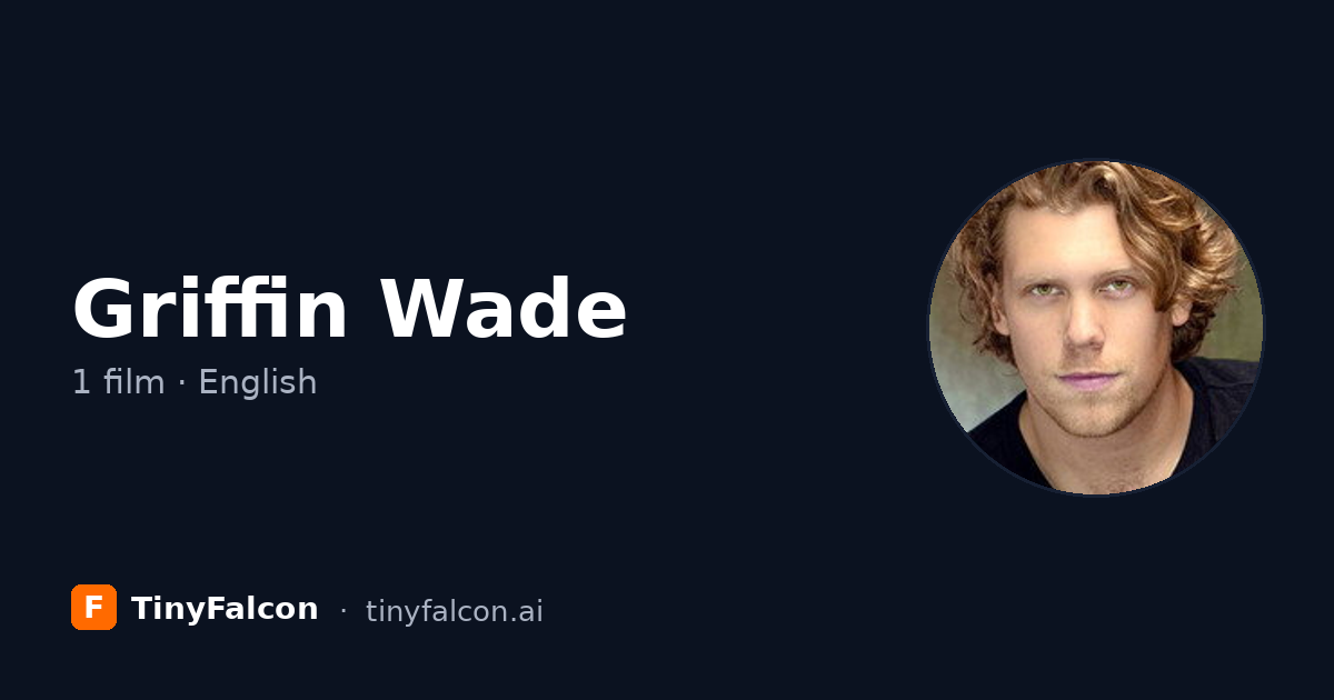 Griffin Wade