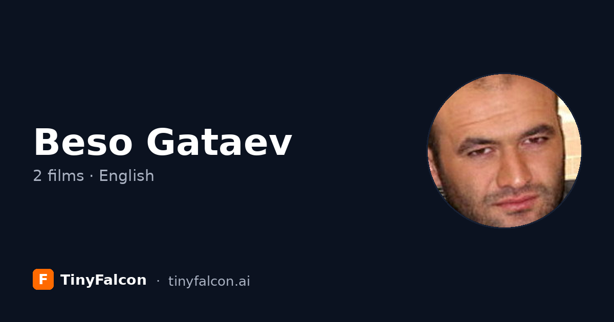 Beso Gataev