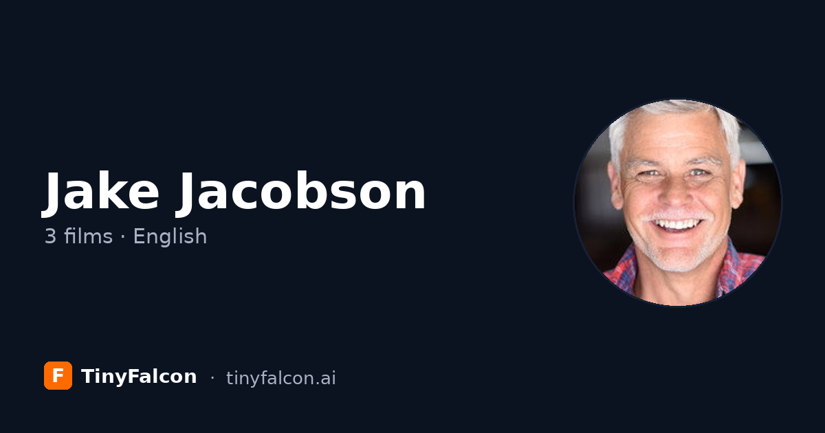Jake Jacobson