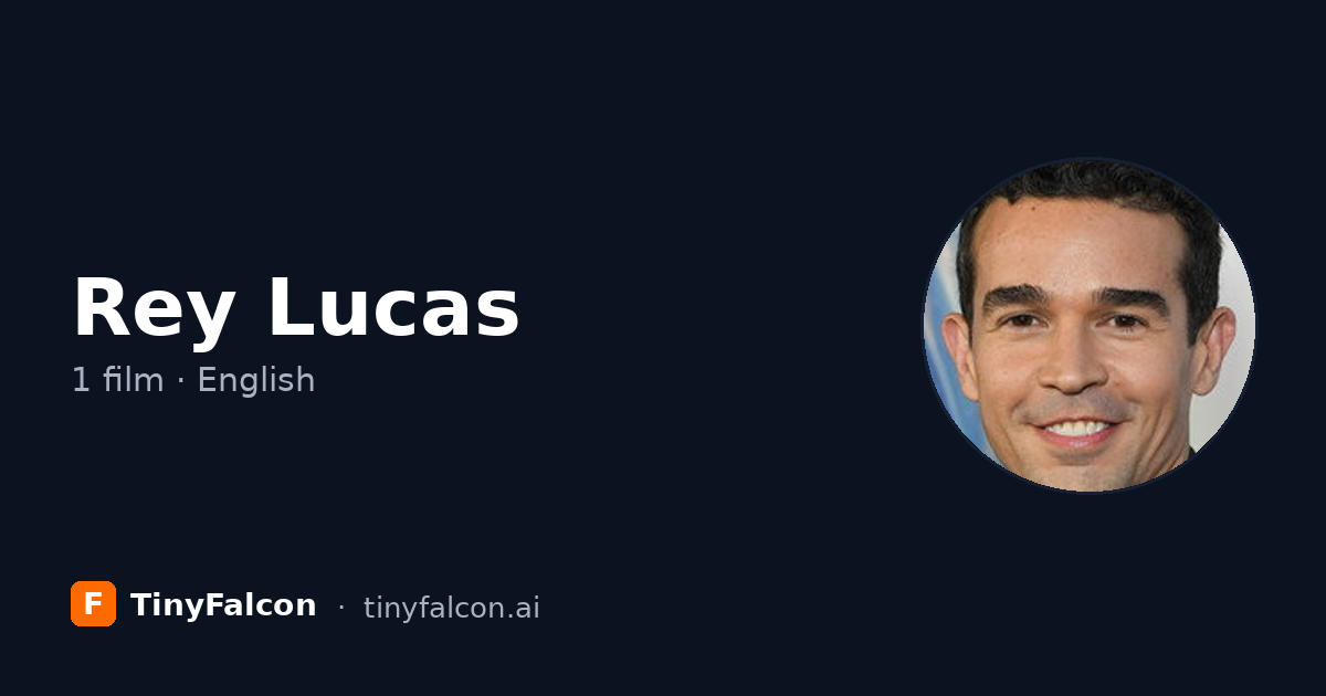 Rey Lucas