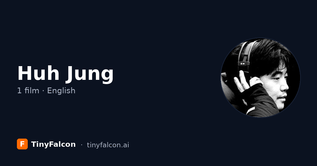 Huh Jung