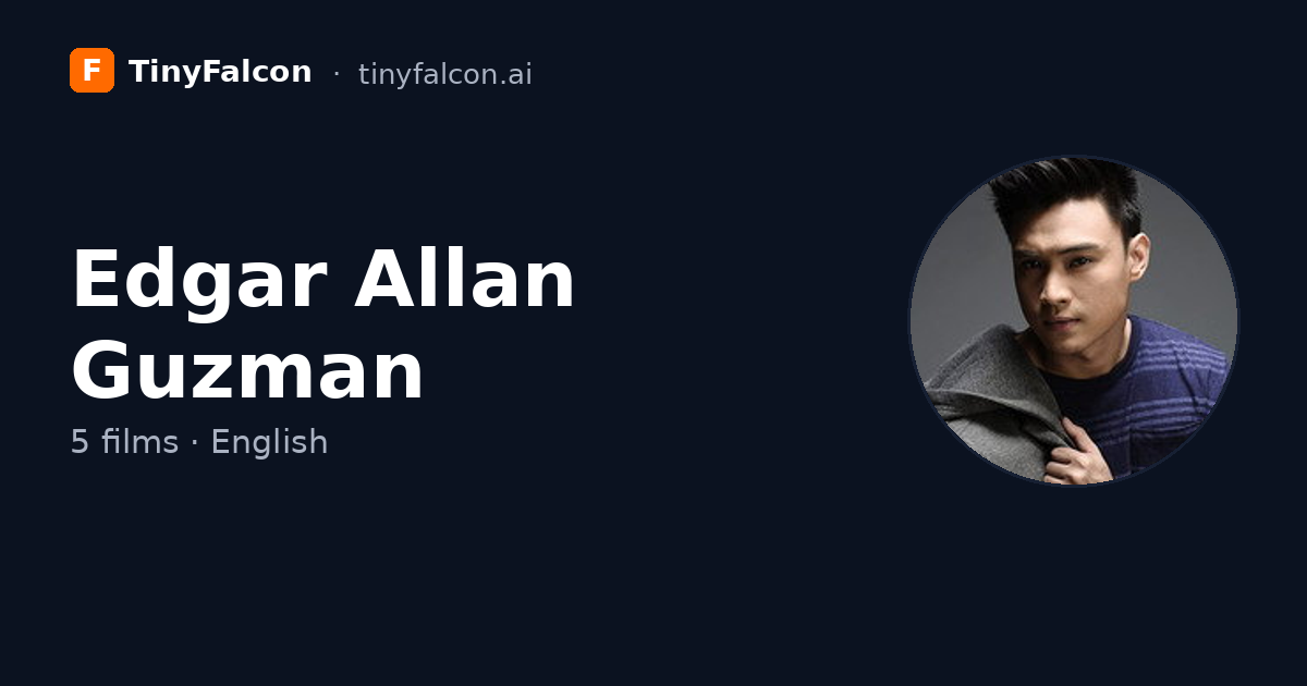 Edgar Allan Guzman