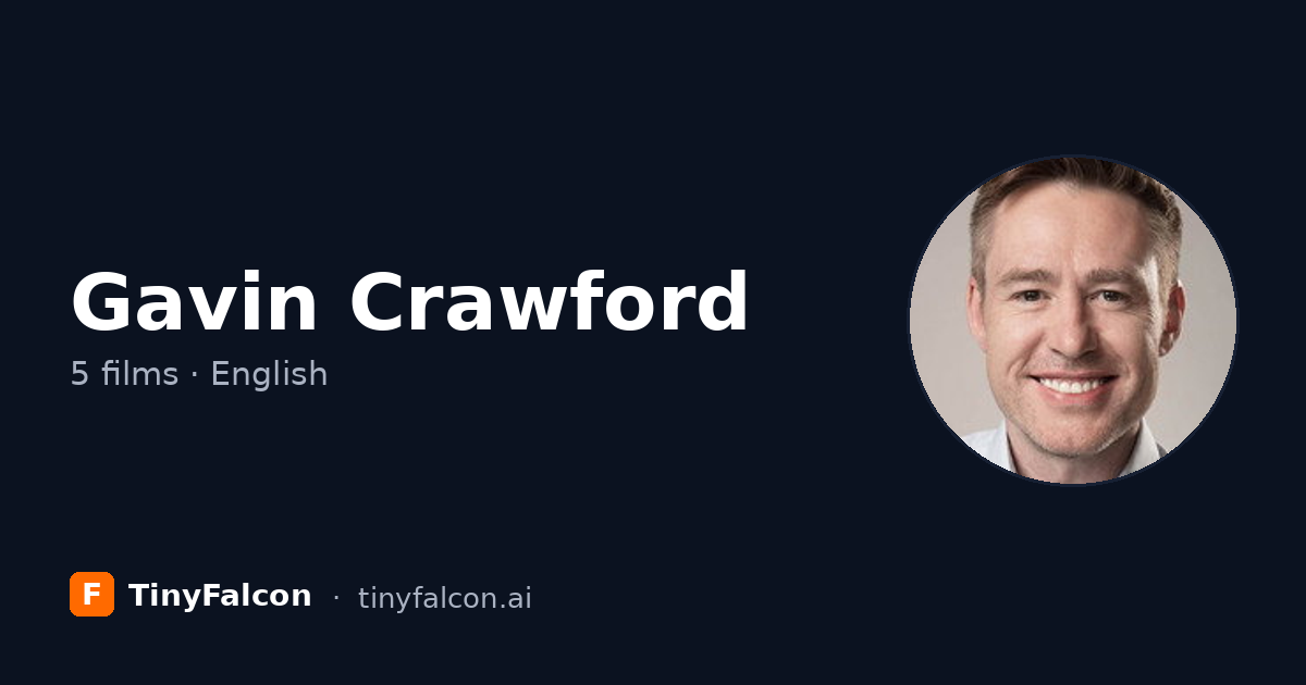 Gavin Crawford