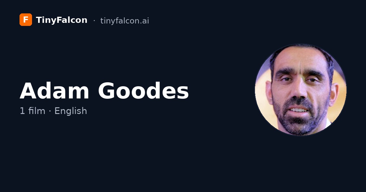 Adam Goodes