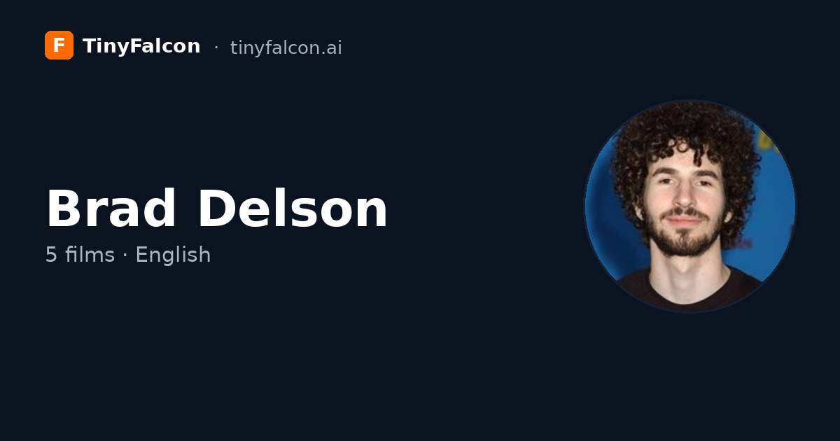 Brad Delson