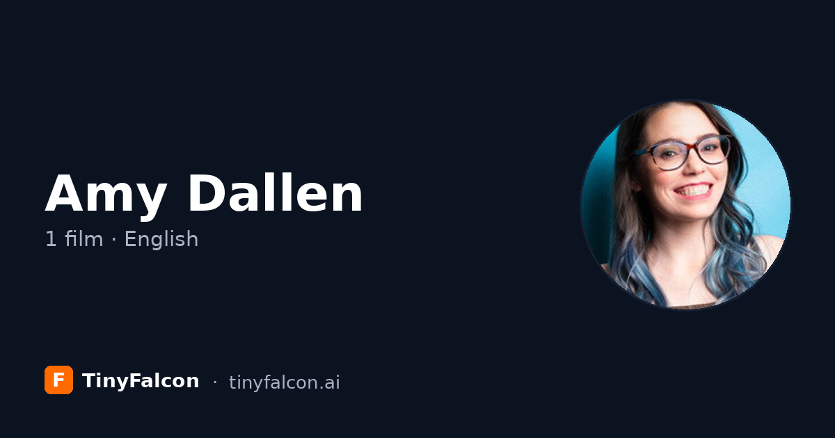 Amy Dallen