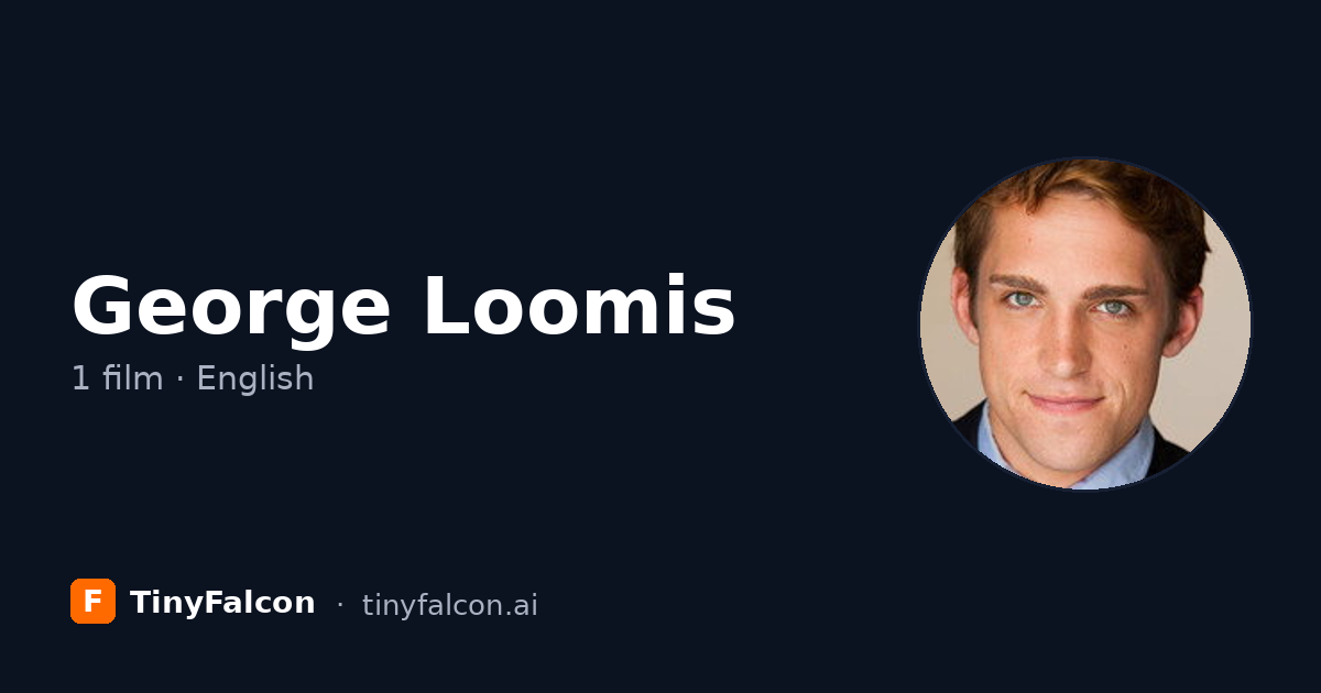 George Loomis
