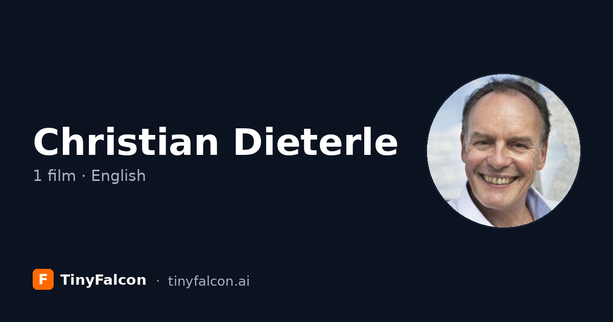 Christian Dieterle