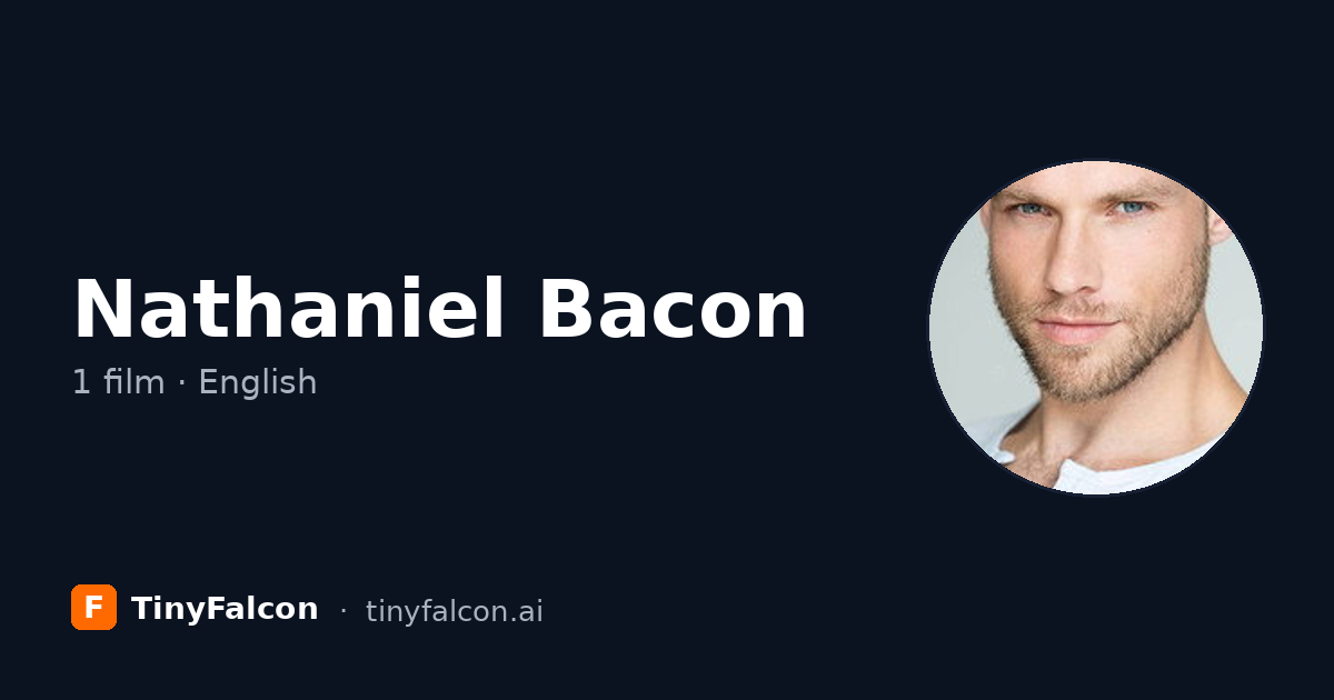 Nathaniel Bacon