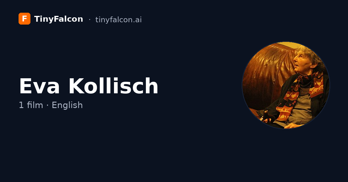 Eva Kollisch