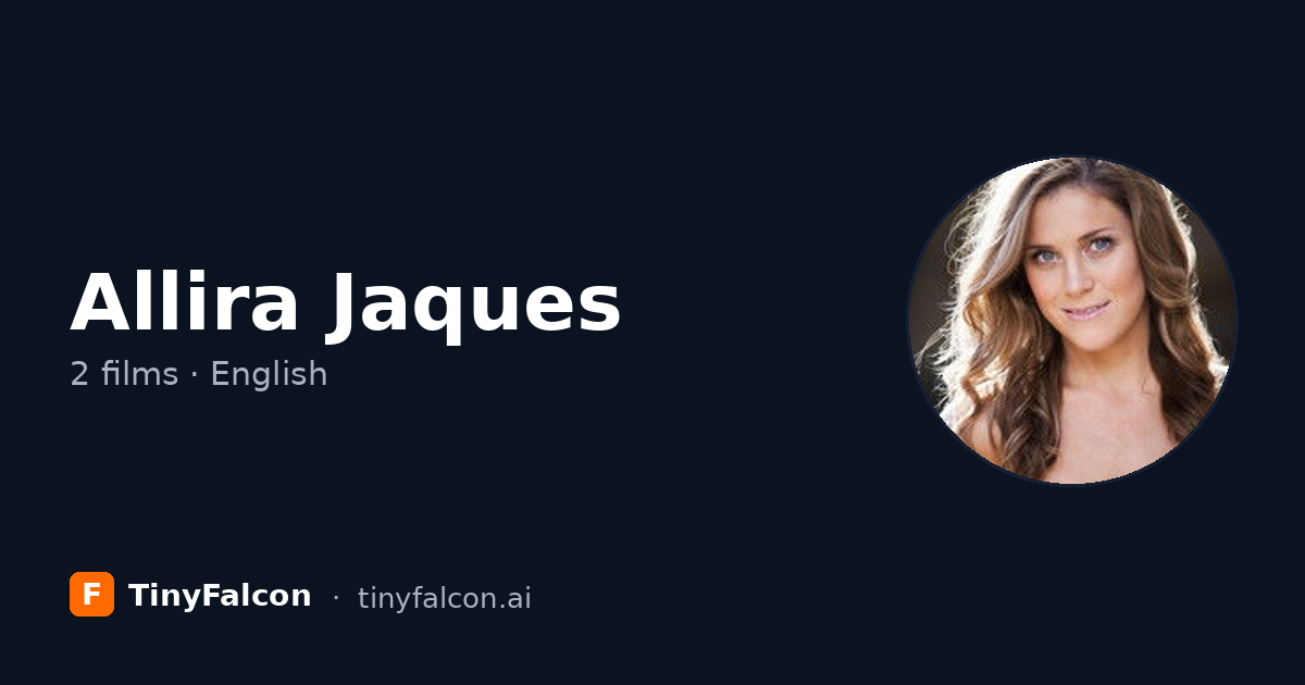 Allira Jaques