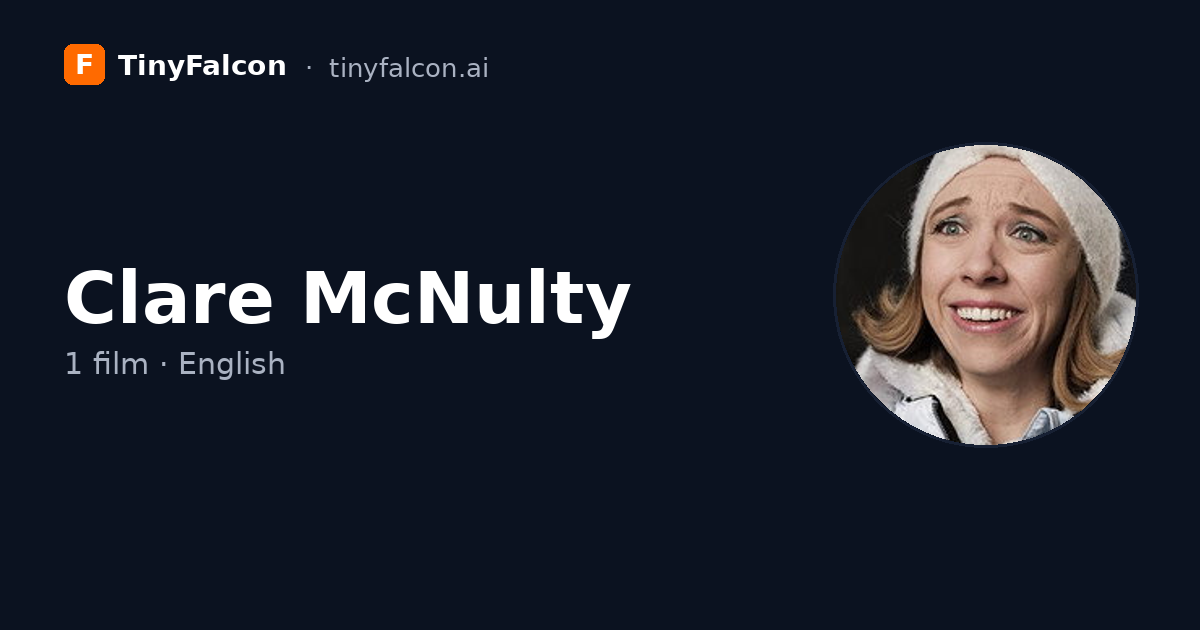 Clare McNulty