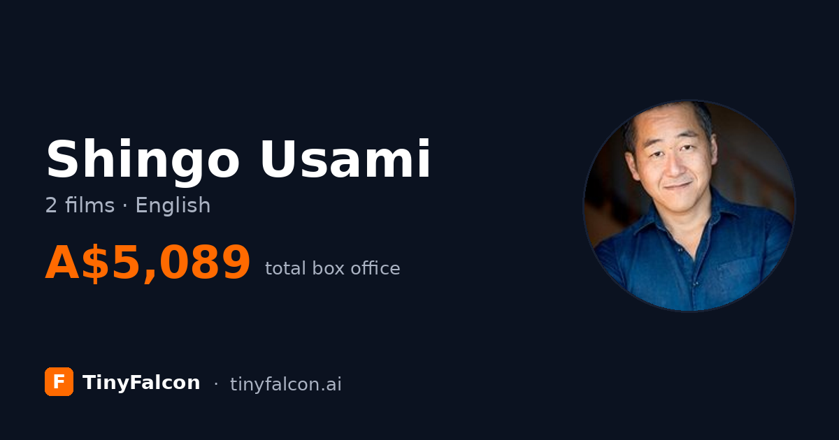 Shingo Usami