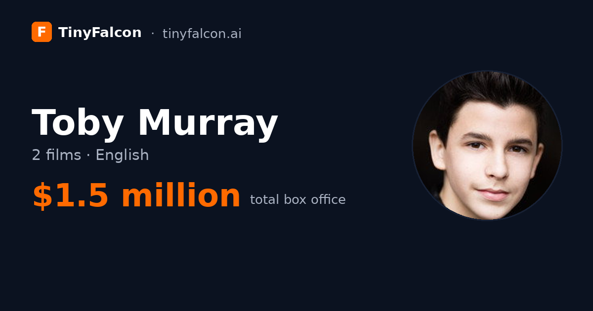Toby Murray