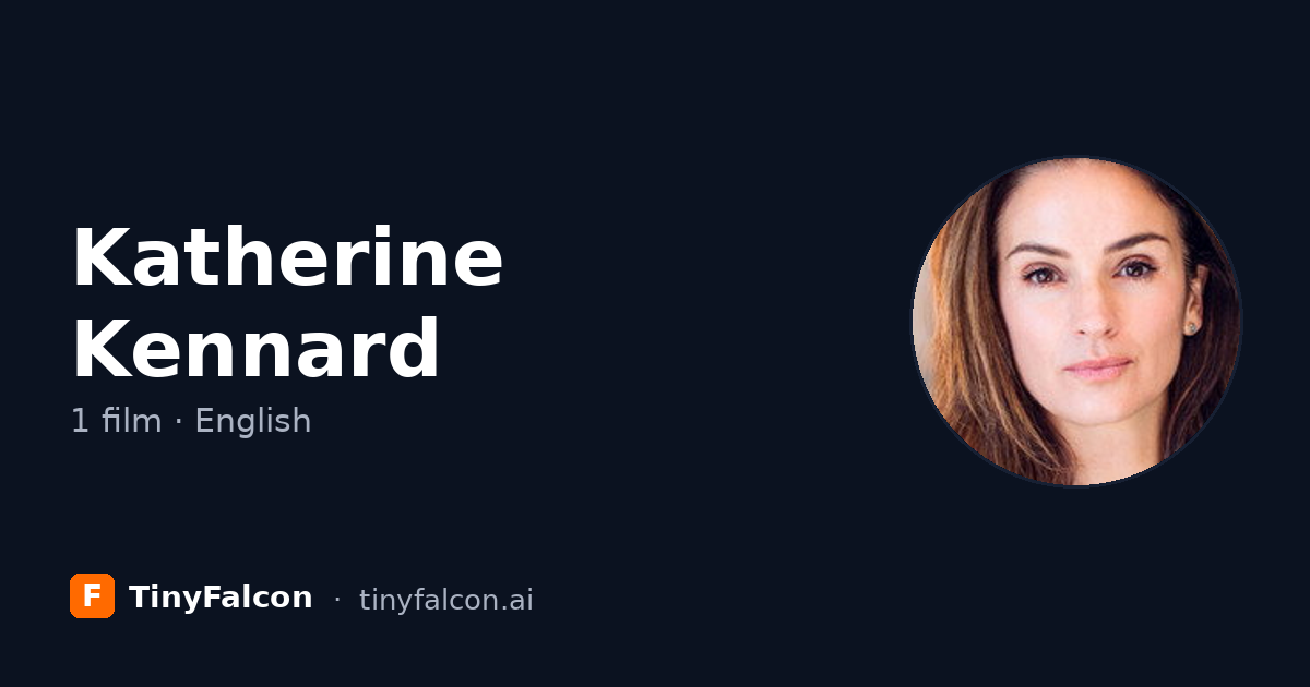 Katherine Kennard
