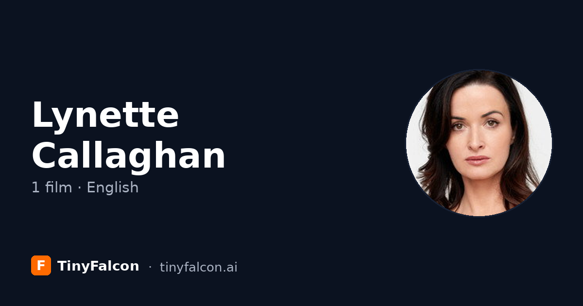 Lynette Callaghan