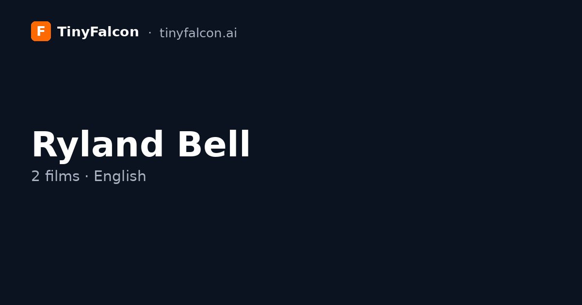 Ryland Bell