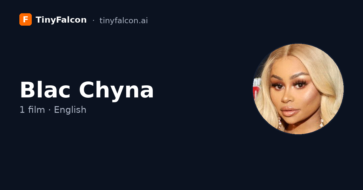 Blac Chyna