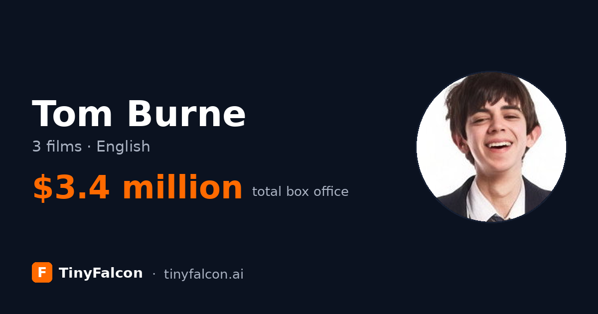 Tom Burne