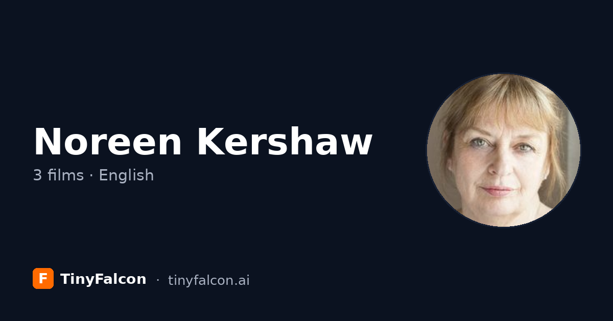 Noreen Kershaw
