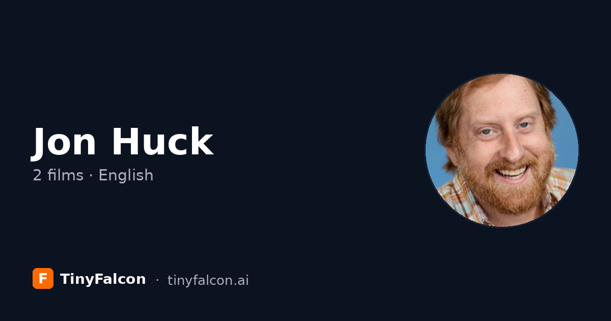 Jon Huck