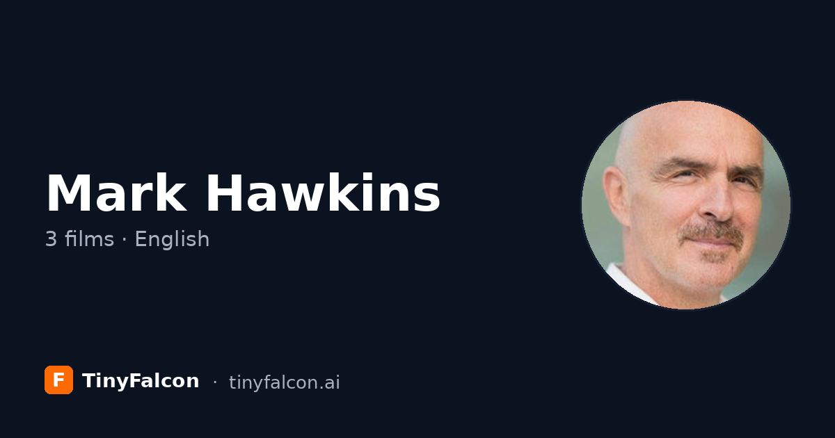 Mark Hawkins