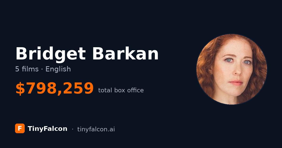 Bridget Barkan