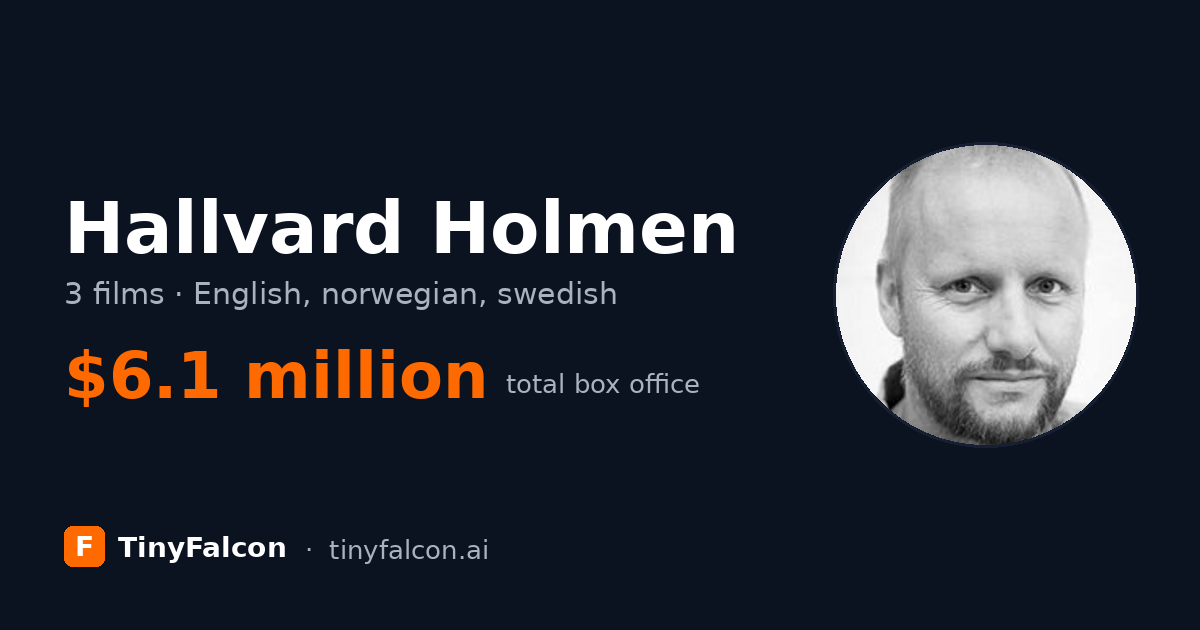 Hallvard Holmen