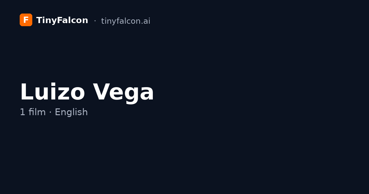 Luizo Vega