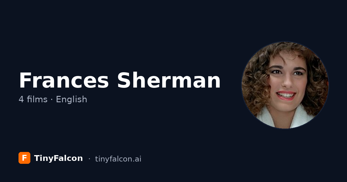 Frances Sherman