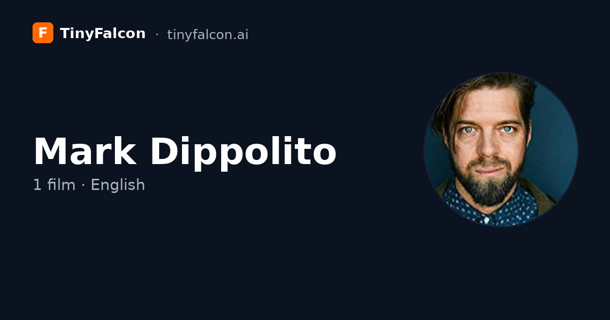 Mark Dippolito