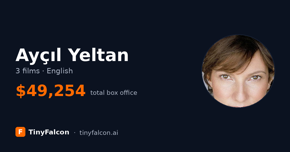 Ayçıl Yeltan