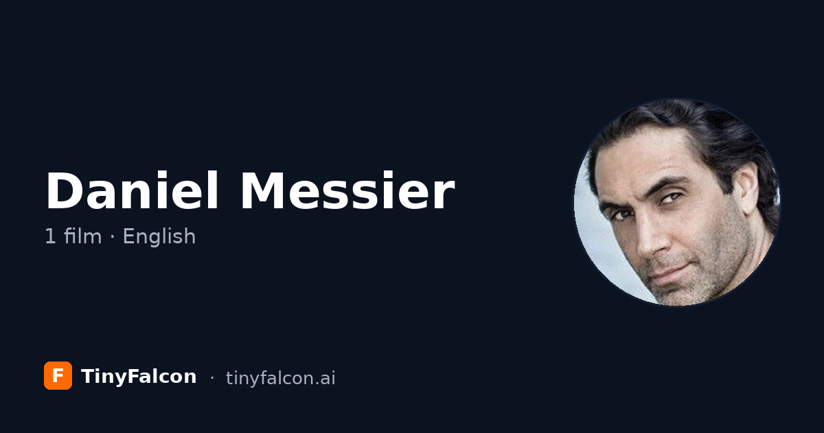 Daniel Messier