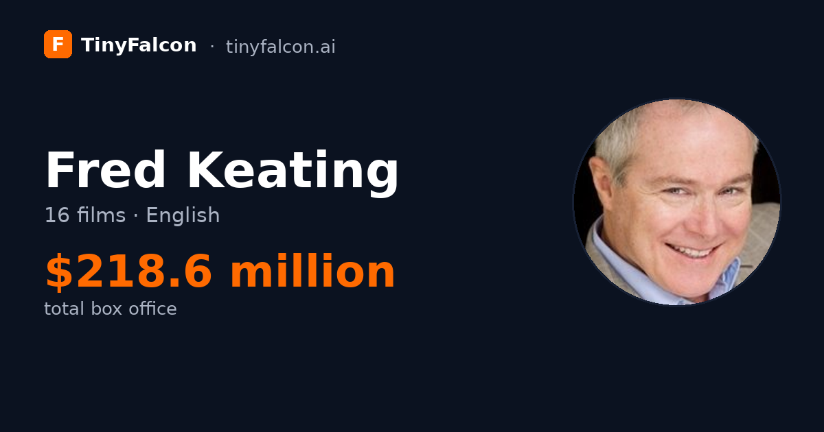 Fred Keating