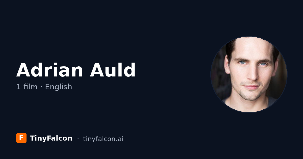 Adrian Auld