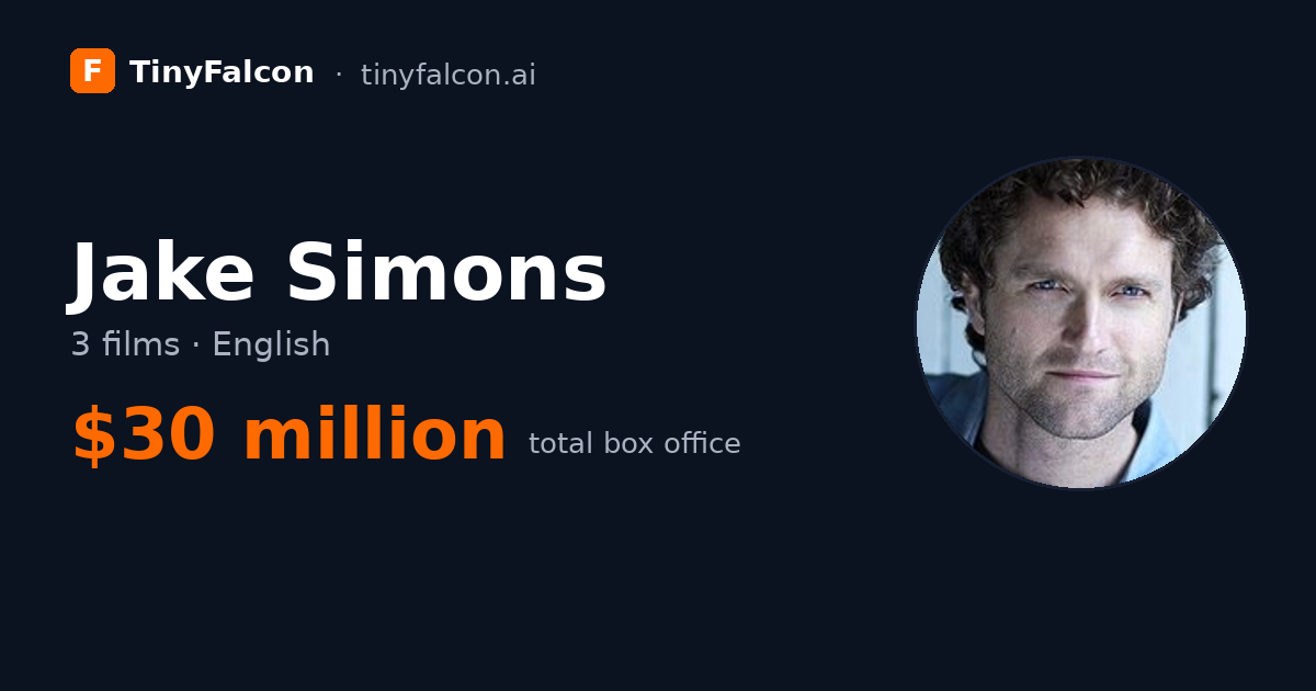 Jake Simons