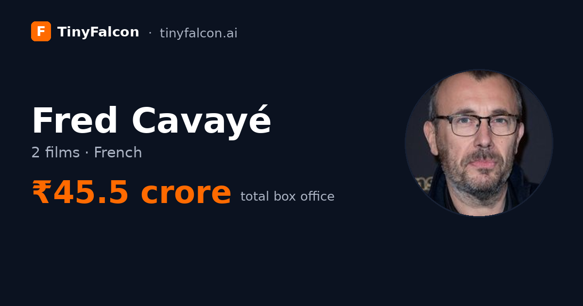 Fred Cavayé