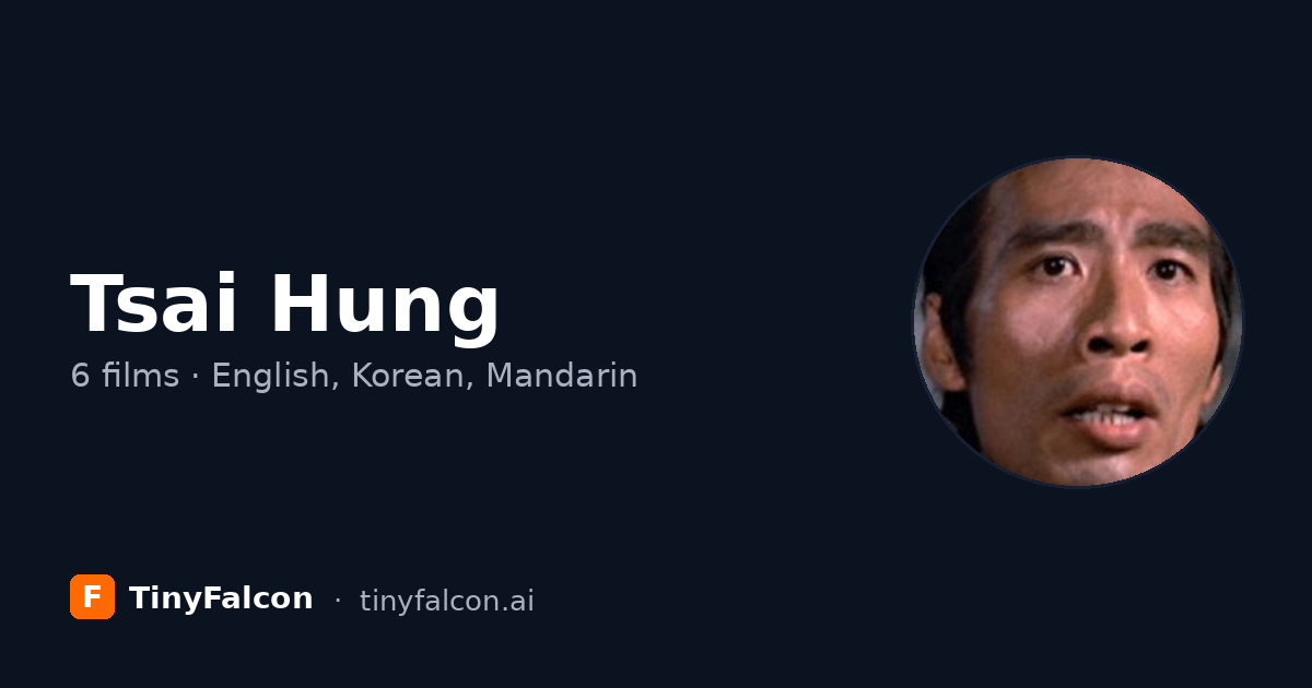 Tsai Hung