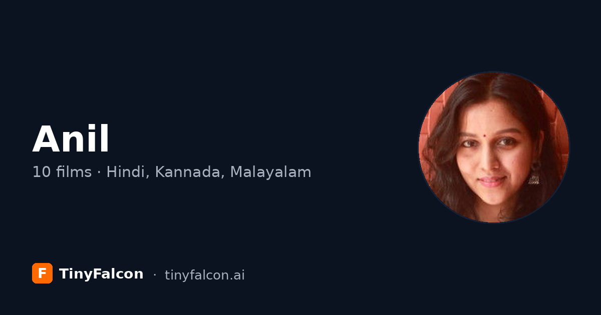 Anil
