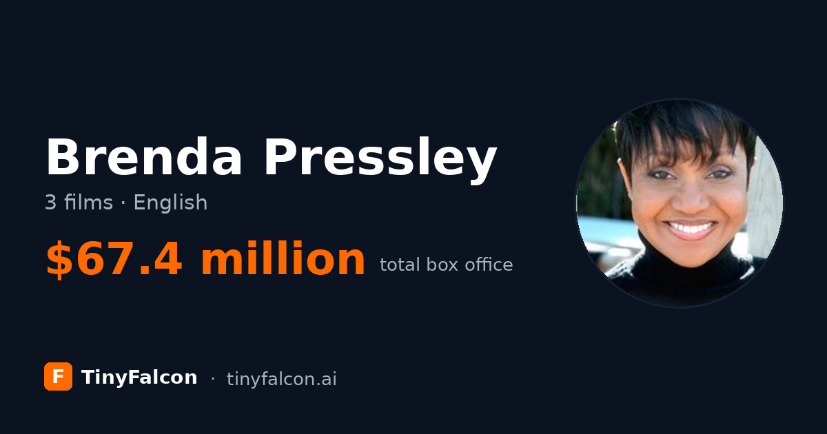 Brenda Pressley