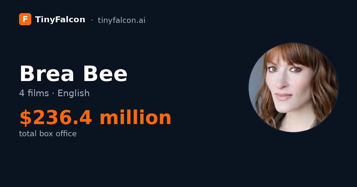 Brea Bee