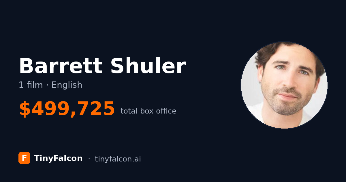 Barrett Shuler