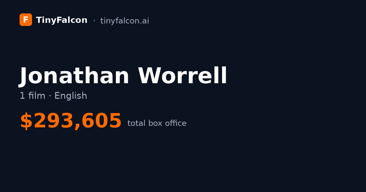 Jonathan Worrell