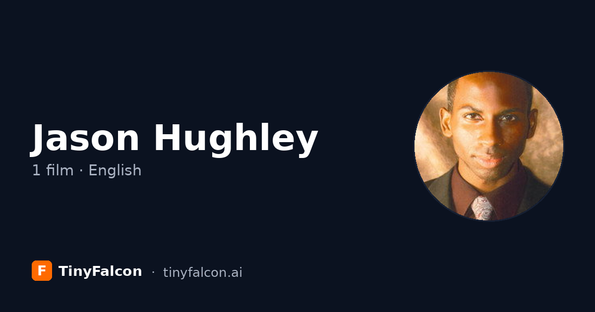 Jason Hughley