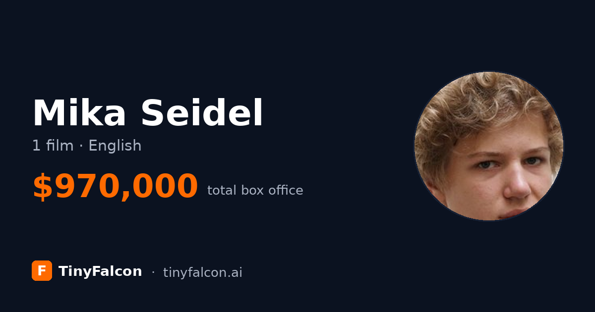 Mika Seidel